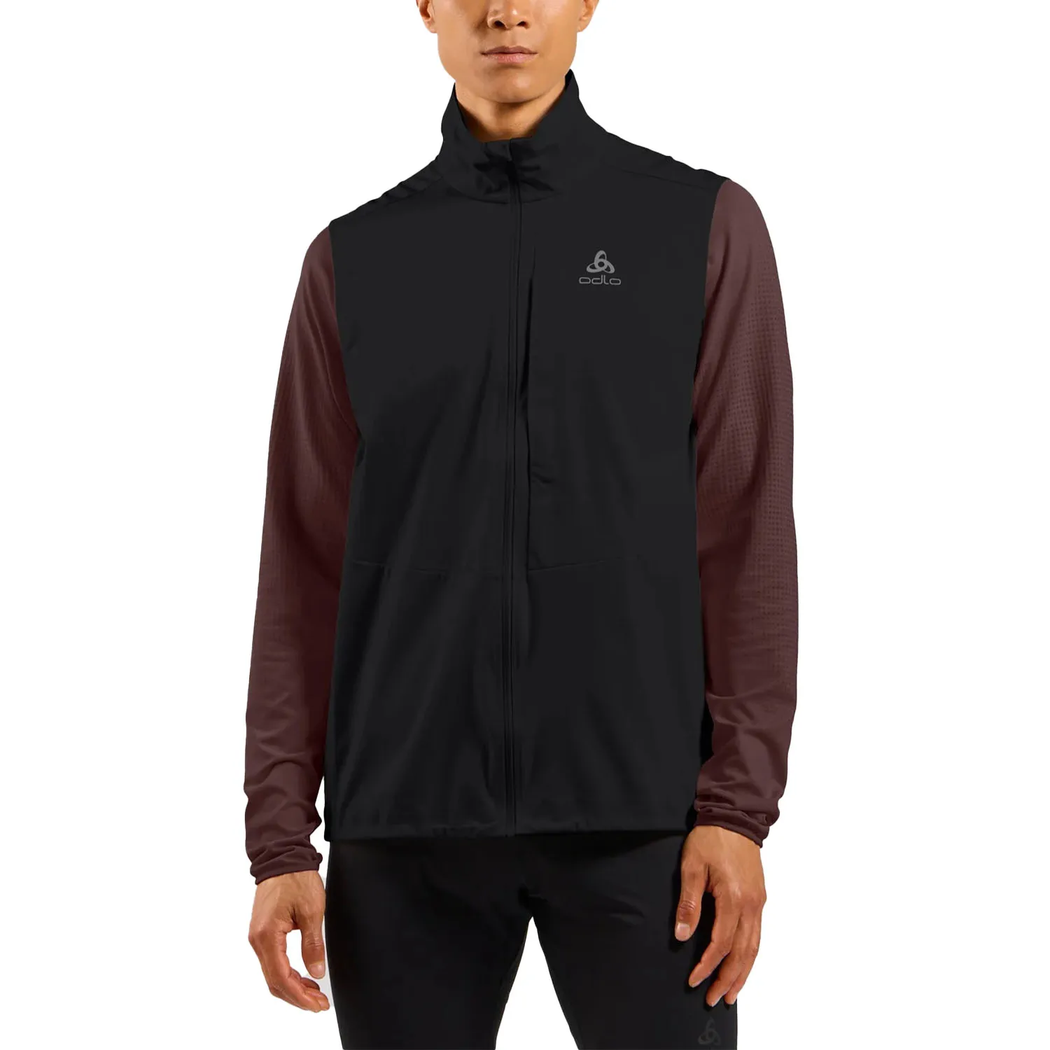 Odlo Zeroweight Warm Chaleco