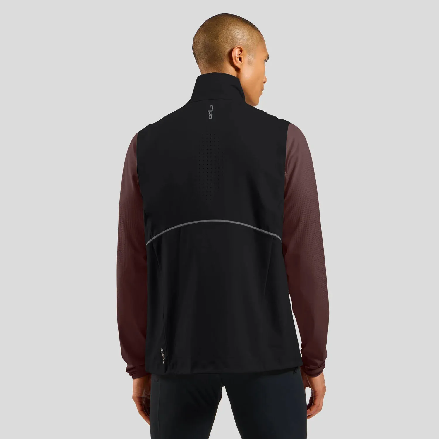 Odlo Zeroweight Warm Chaleco