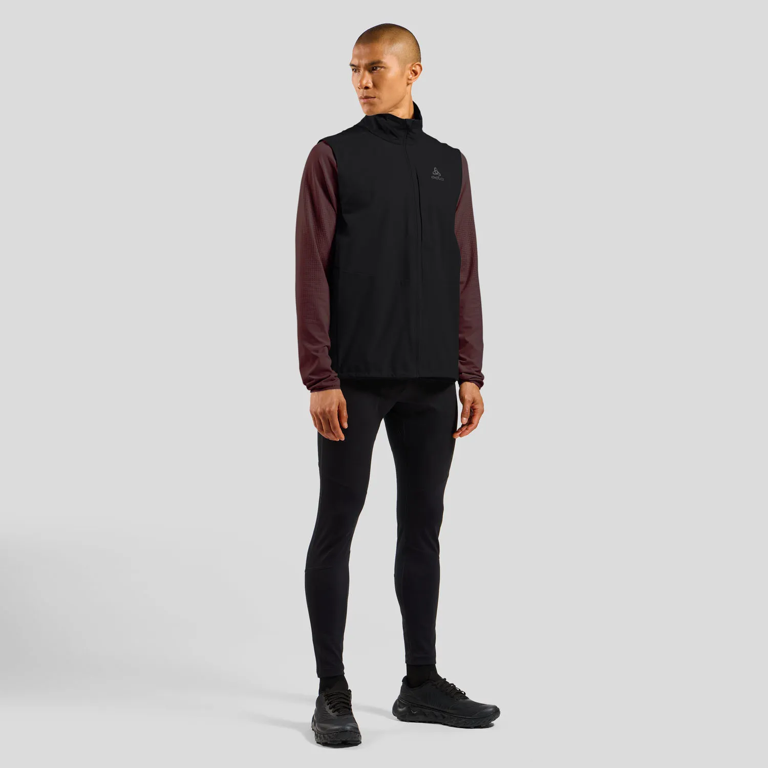 Odlo Zeroweight Warm Chaleco