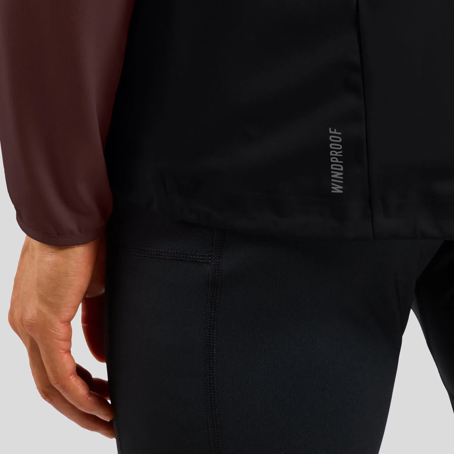 Odlo Zeroweight Warm Chaleco