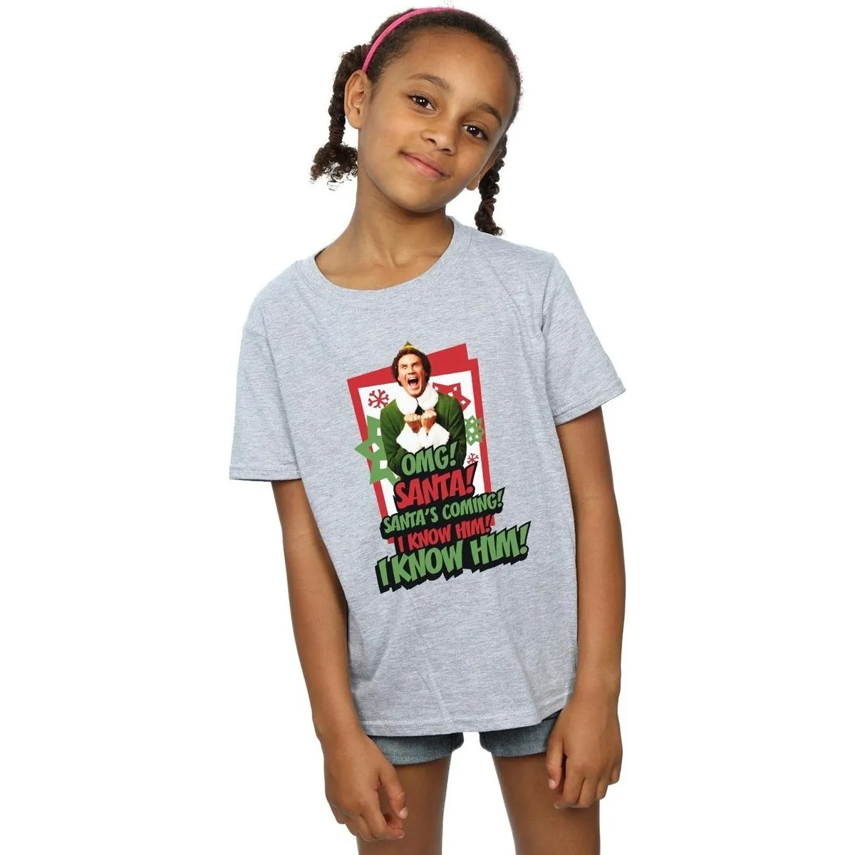 OMG Santa