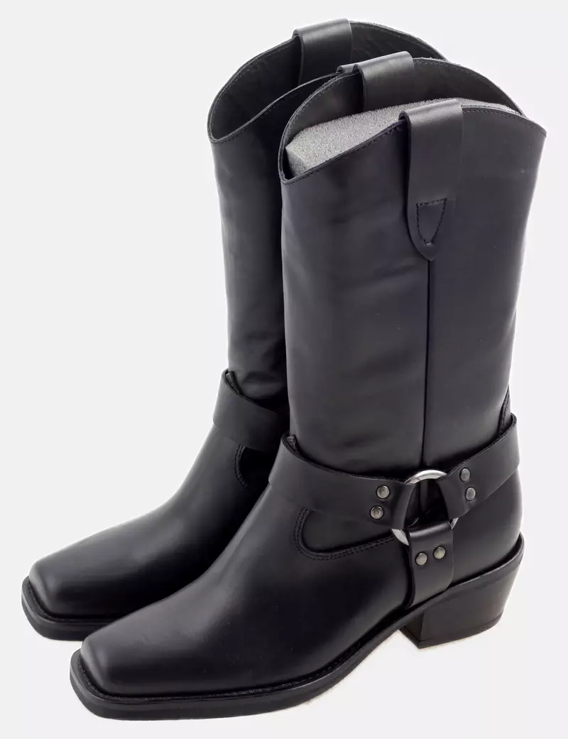 Ovyé Botas Piel