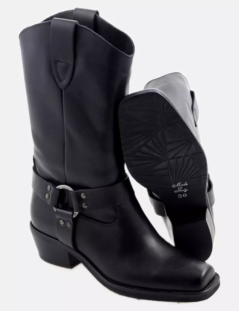 Ovyé Botas Piel