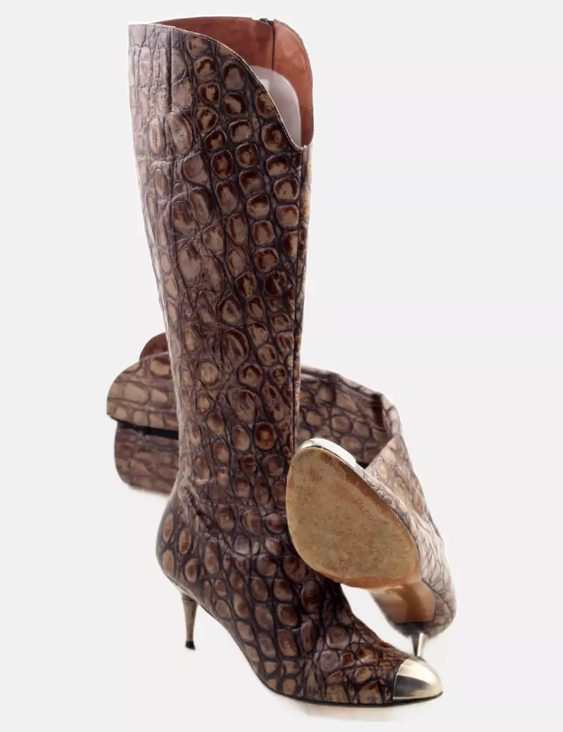 Paco Gil Botas