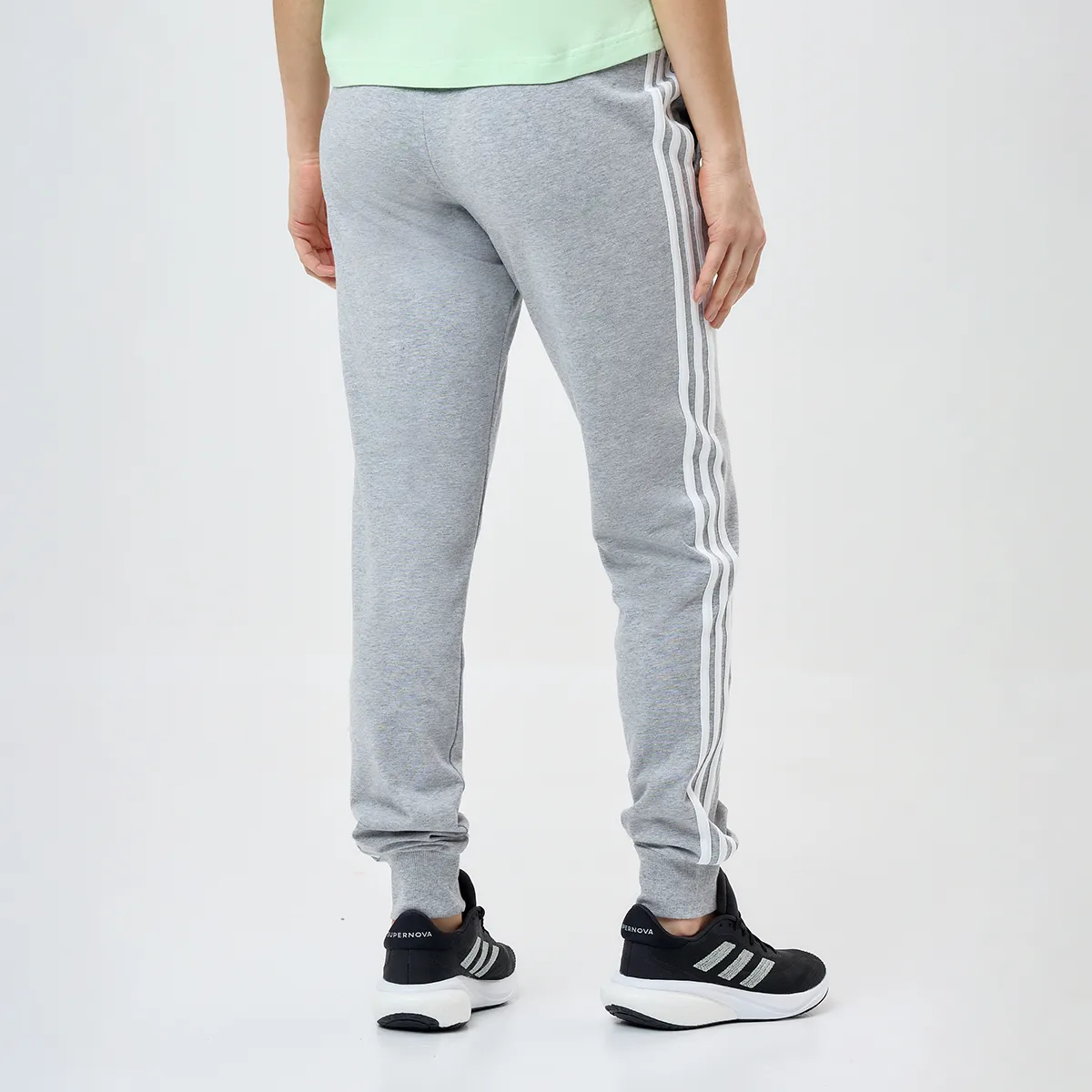Pantalón adidas Essentials 3 Stripes Mujer