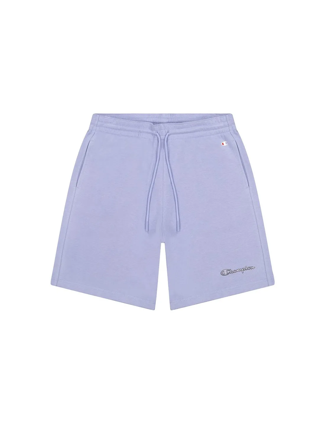 Pantalones Champion Script Logo Hombre PUR