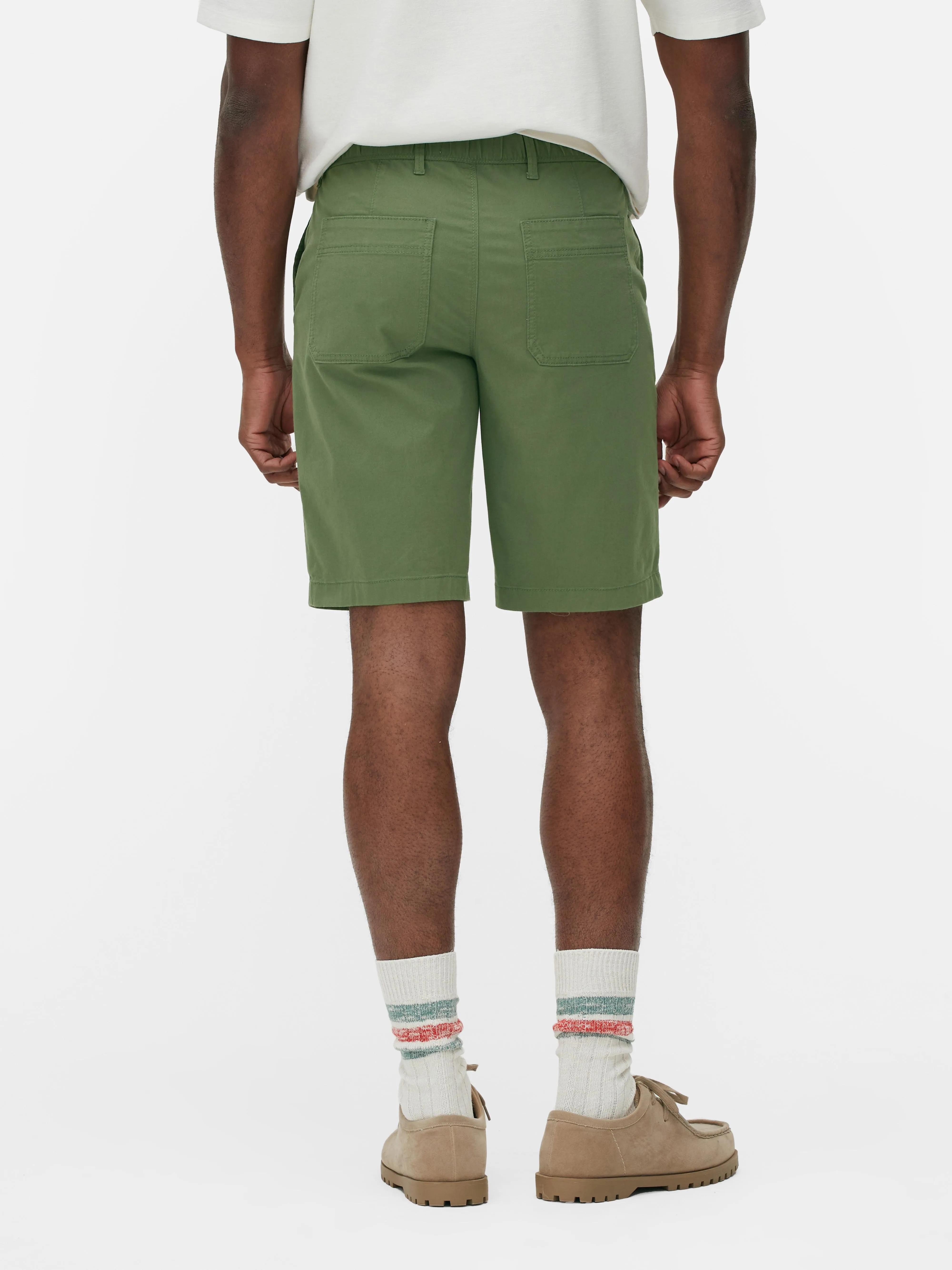 Pantalones chinos cortos de The Stronghold