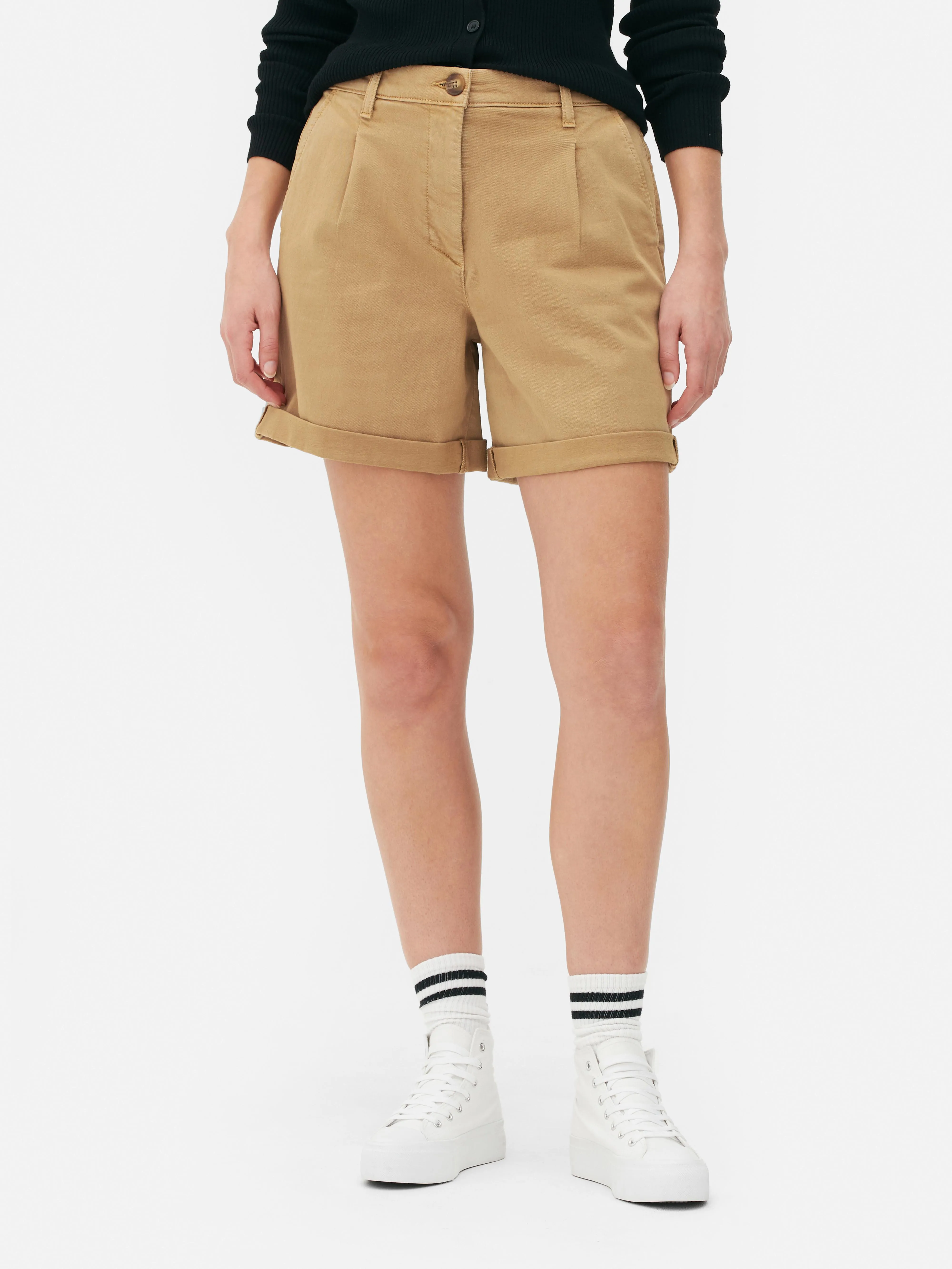 Pantalones cortos chinos