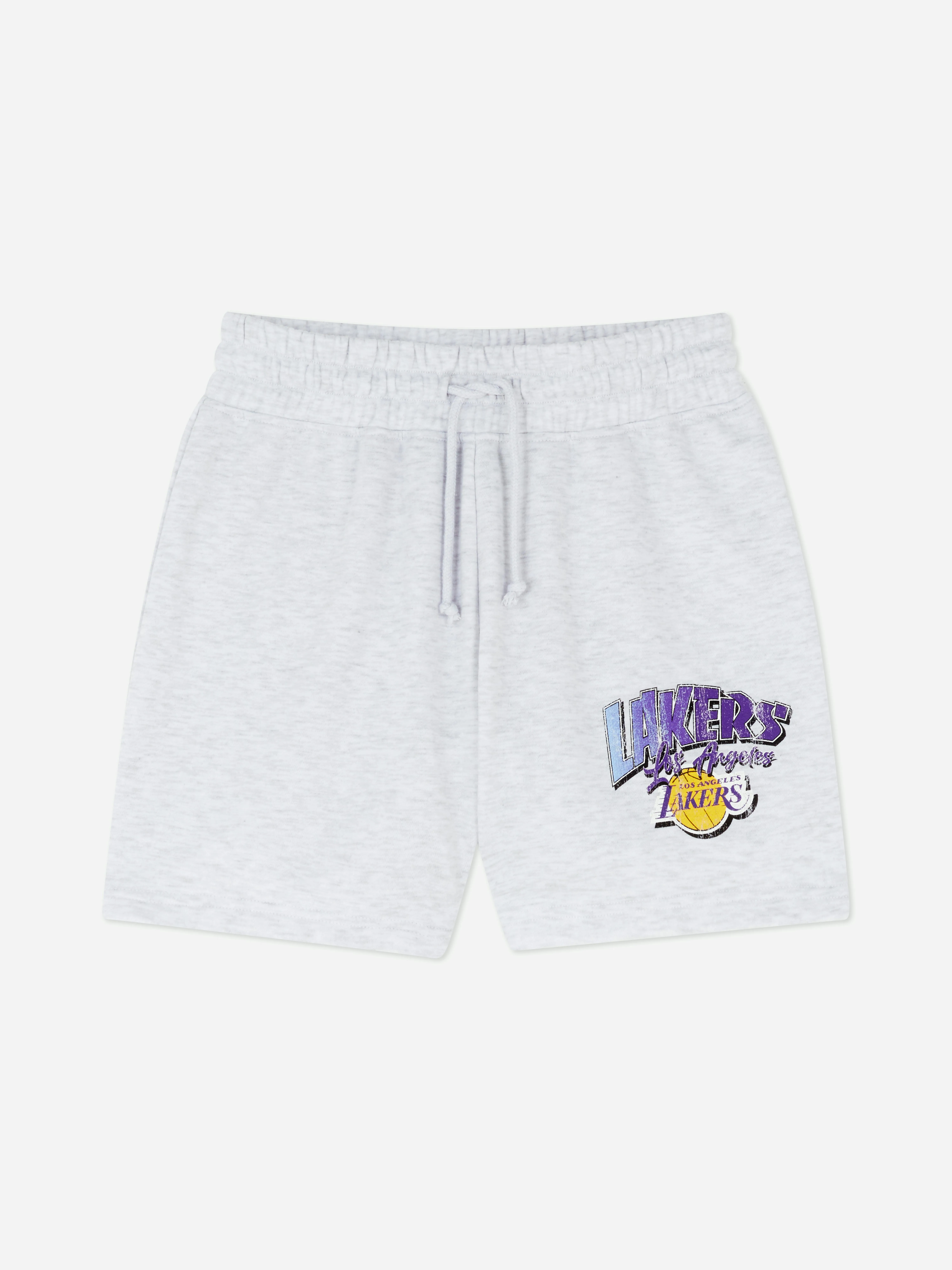 Pantalones cortos combinables de los Lakers, NBA