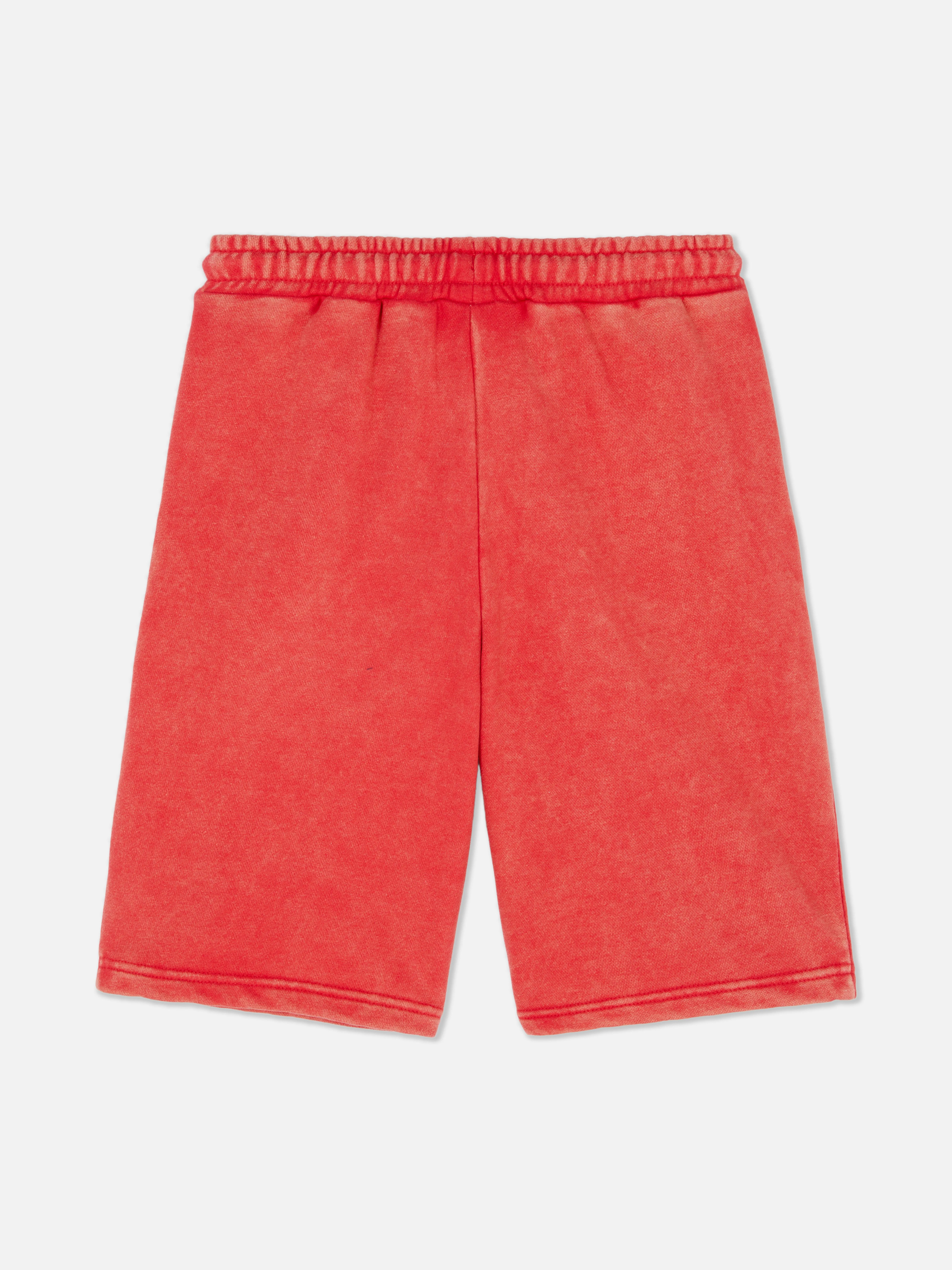 Pantalones cortos con cordón de ajuste de los Bulls