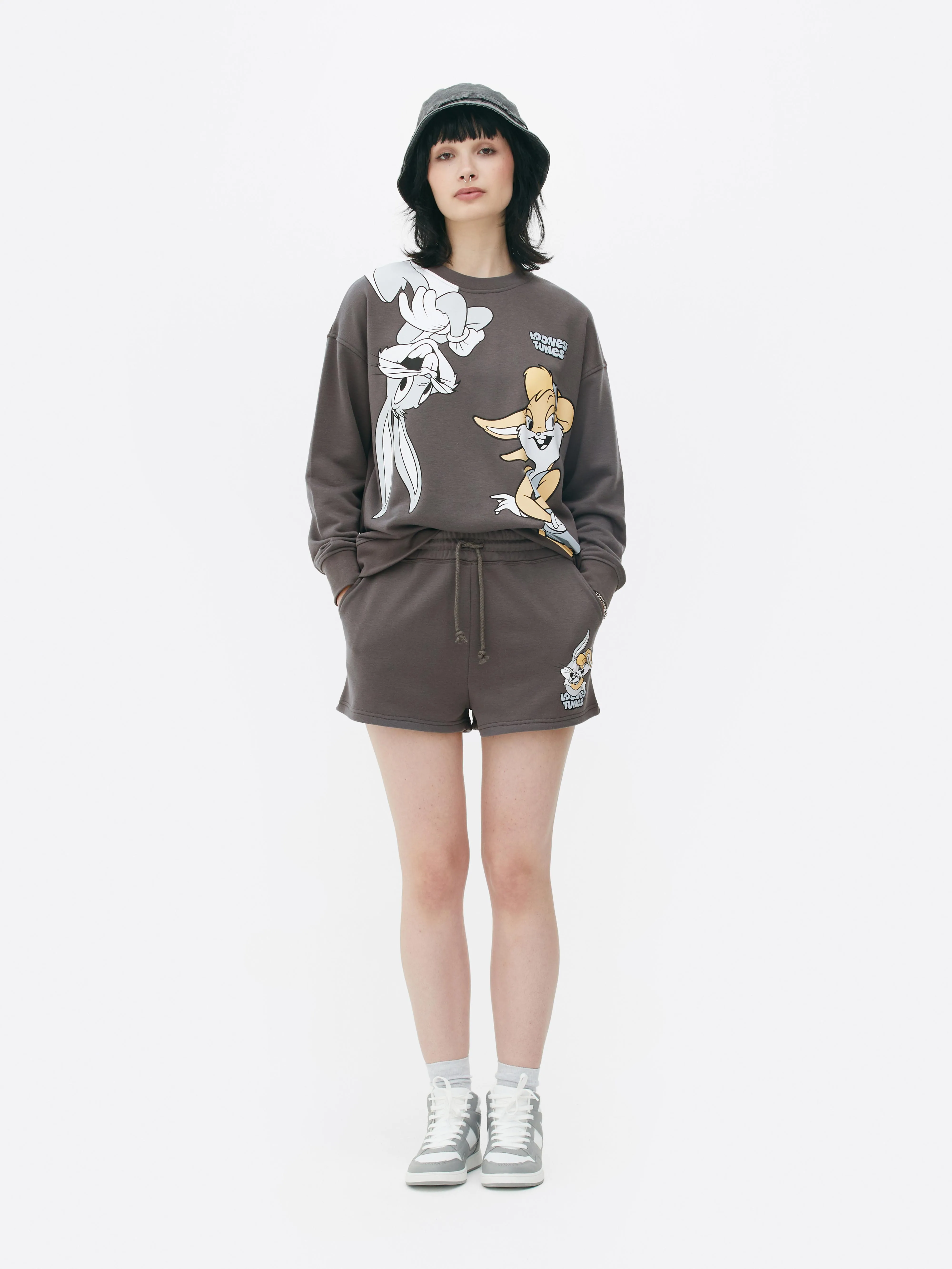 Pantalones cortos de Bugs Bunny de Looney Tunes