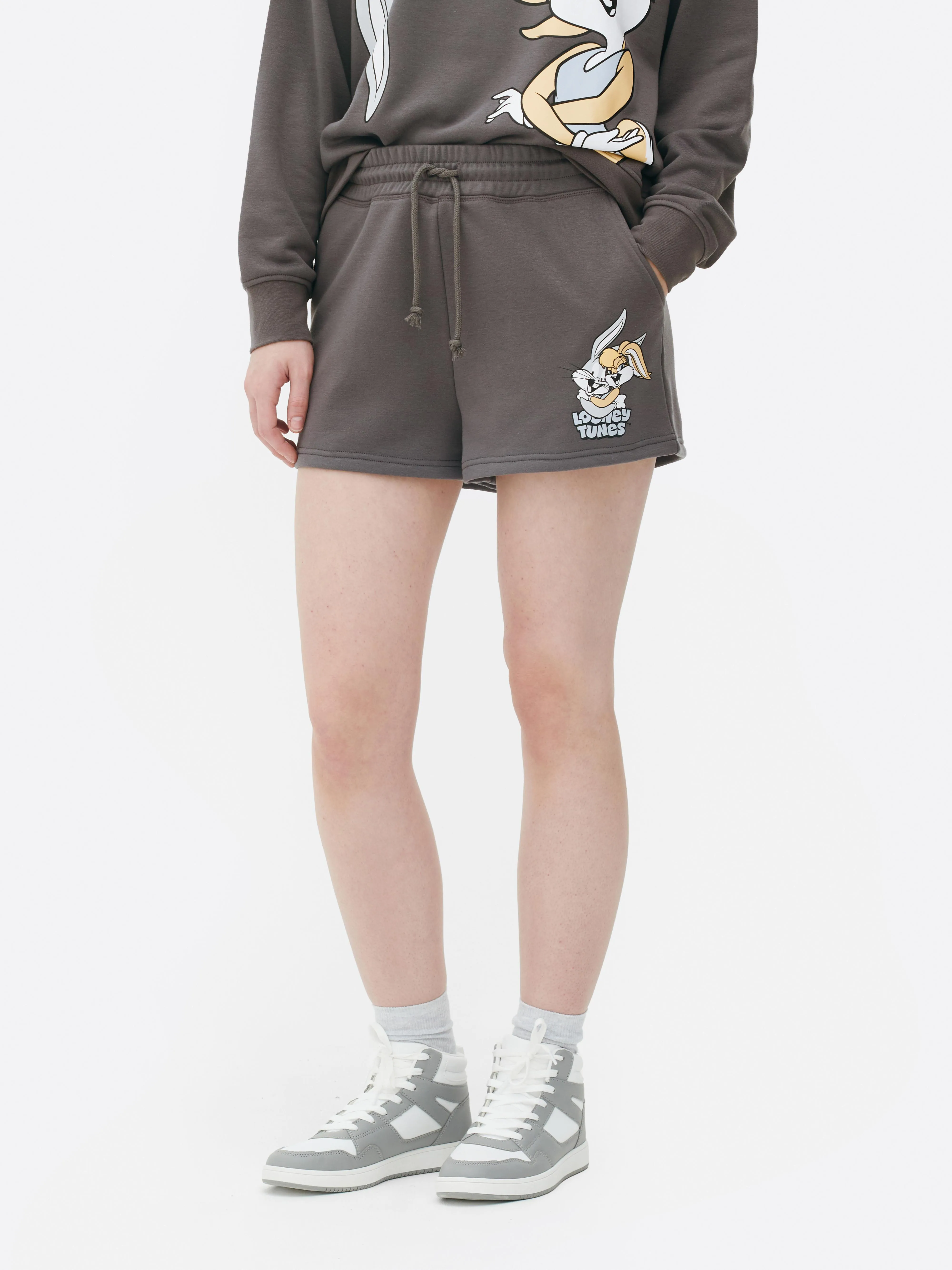 Pantalones cortos de Bugs Bunny de Looney Tunes