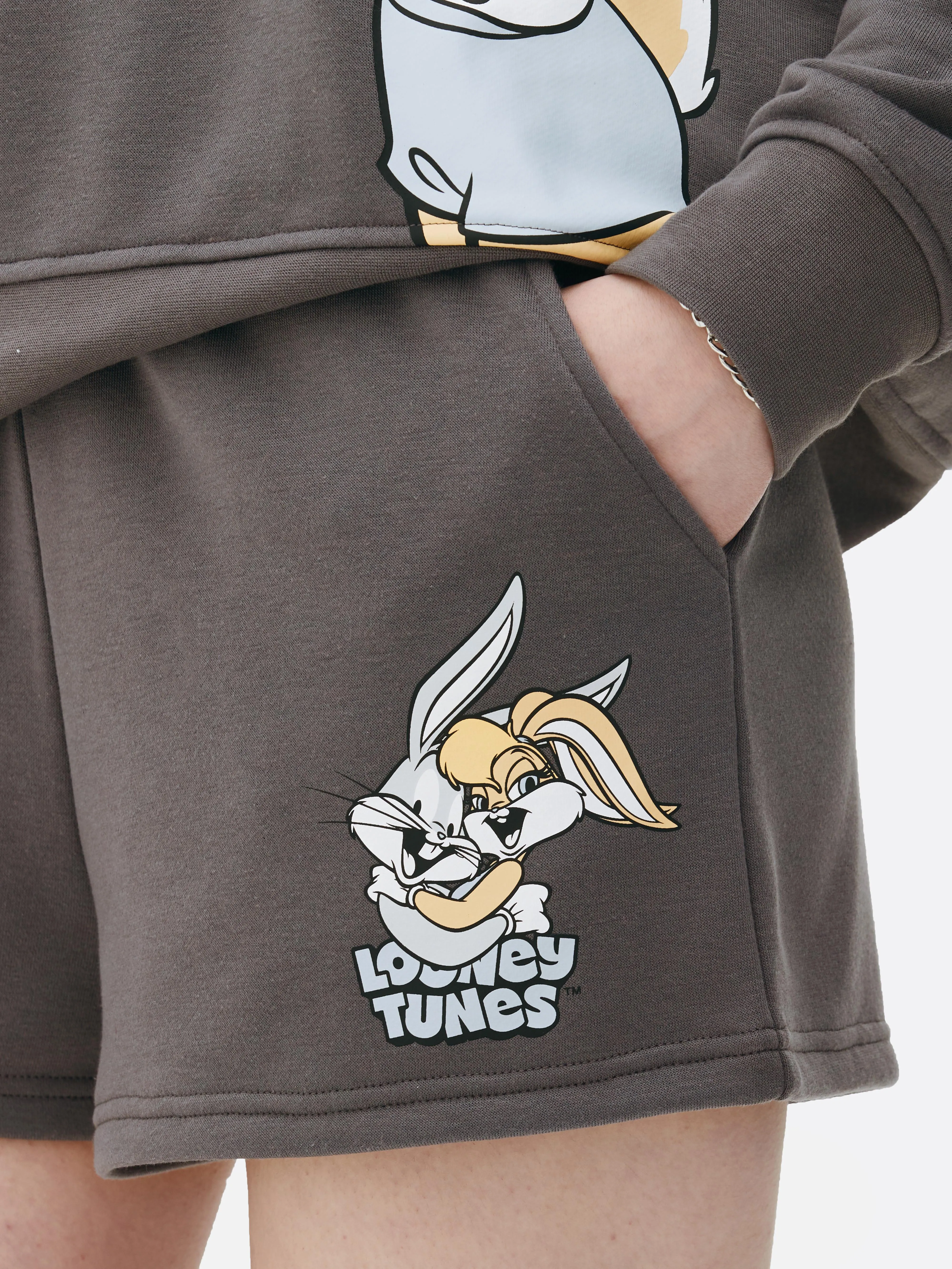 Pantalones cortos de Bugs Bunny de Looney Tunes