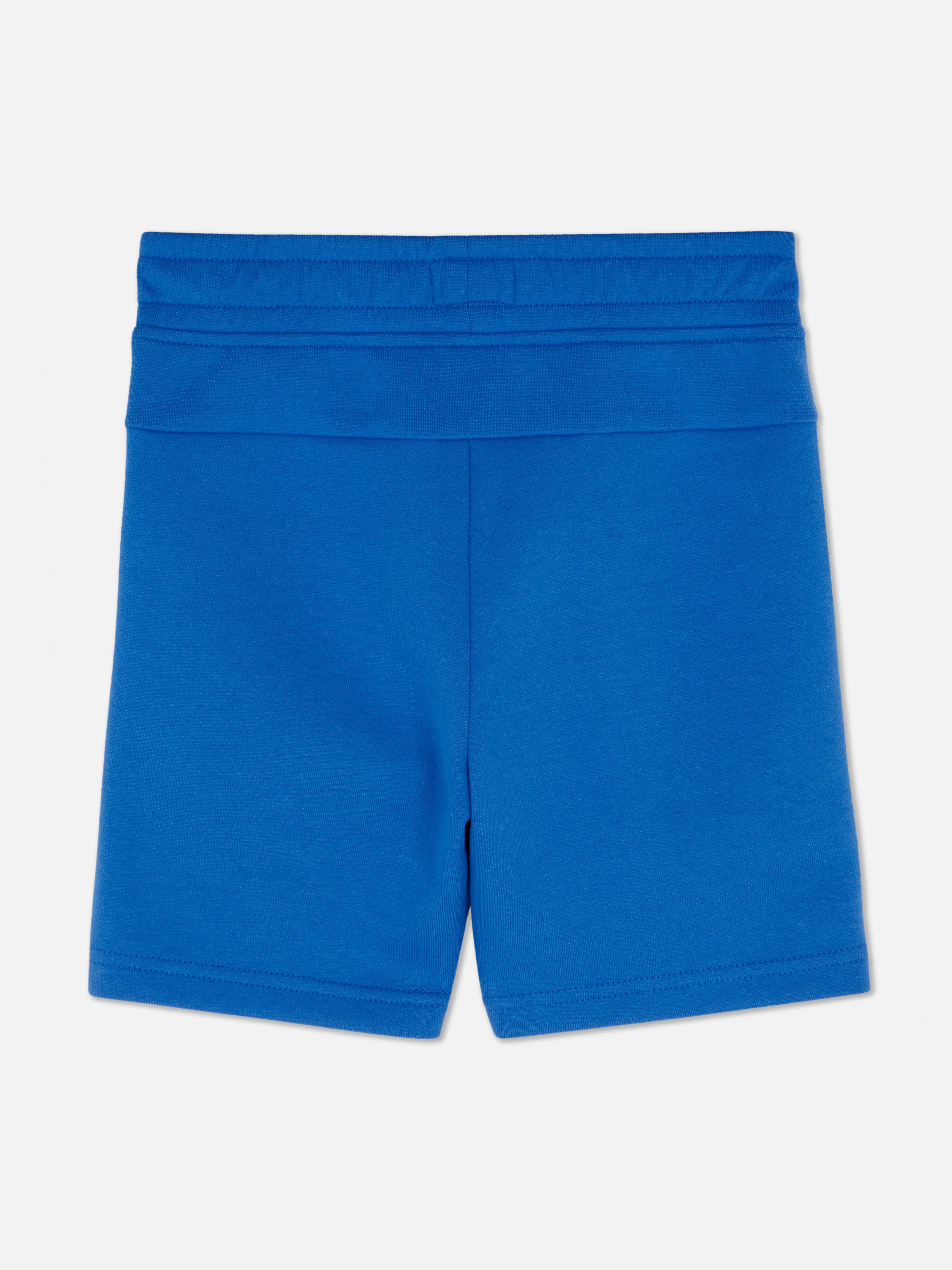 Pantalones cortos de chándal de punto