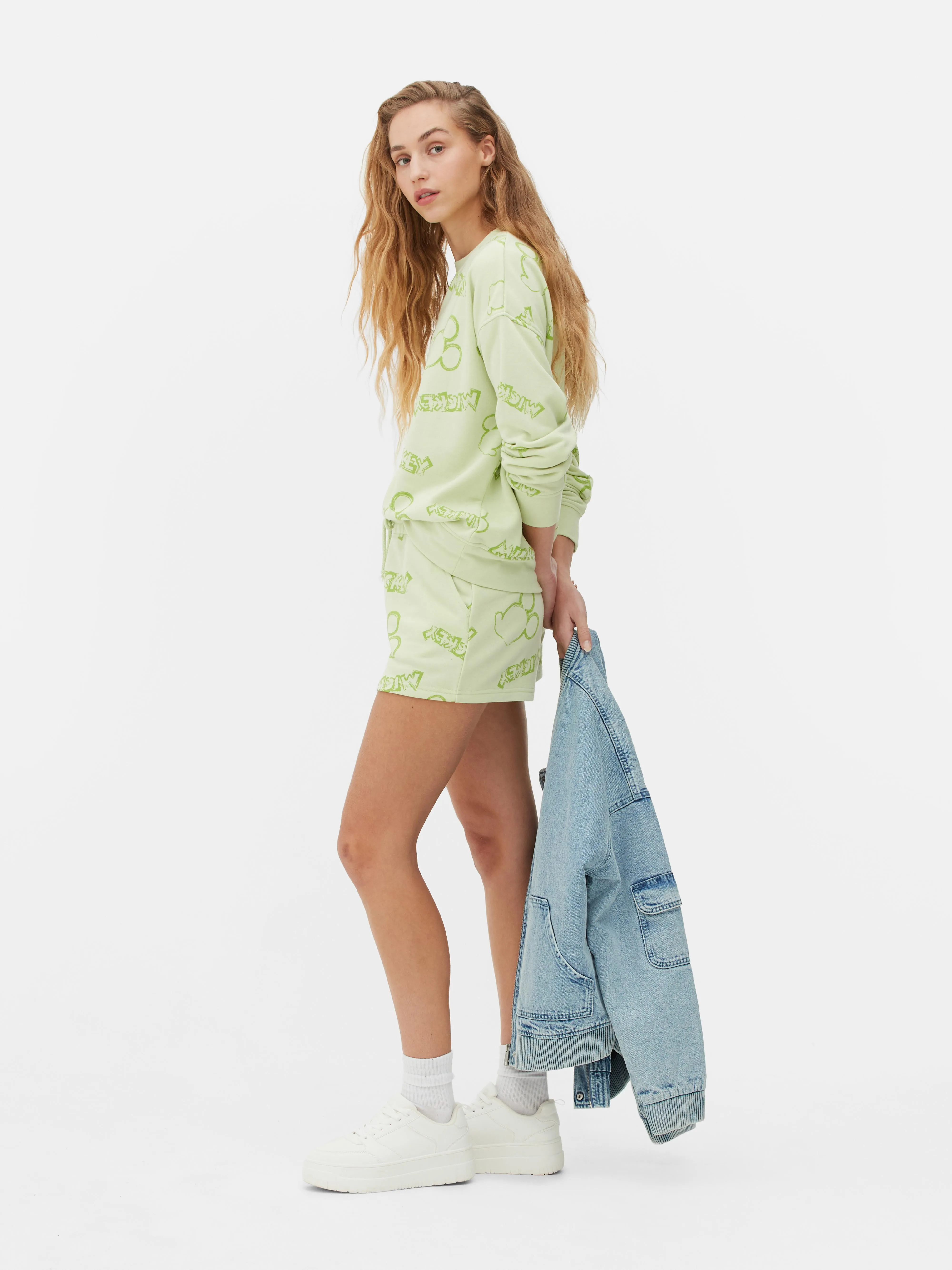 Pantalones cortos de Mickey Mouse de Disney