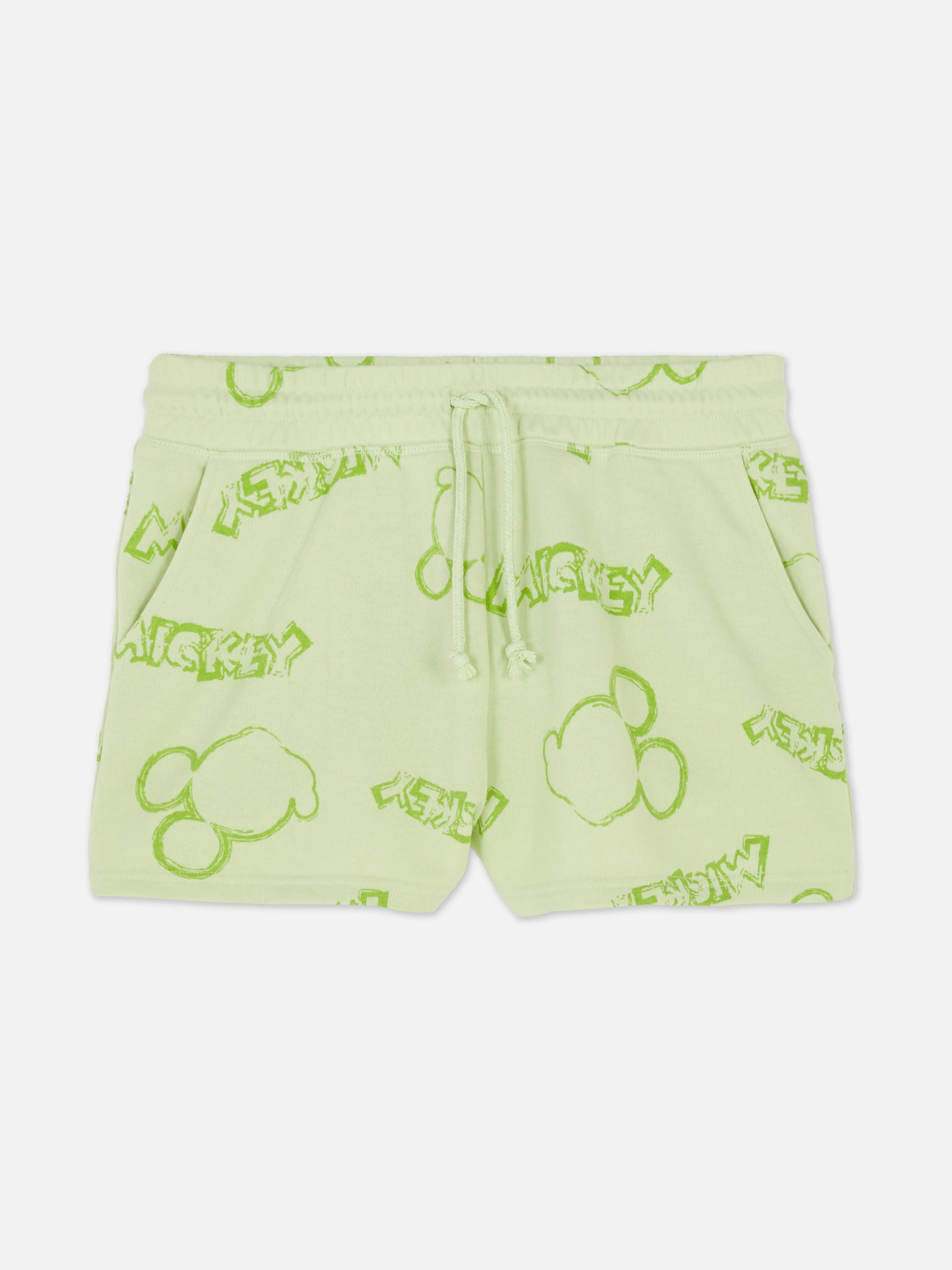 Pantalones cortos de Mickey Mouse de Disney