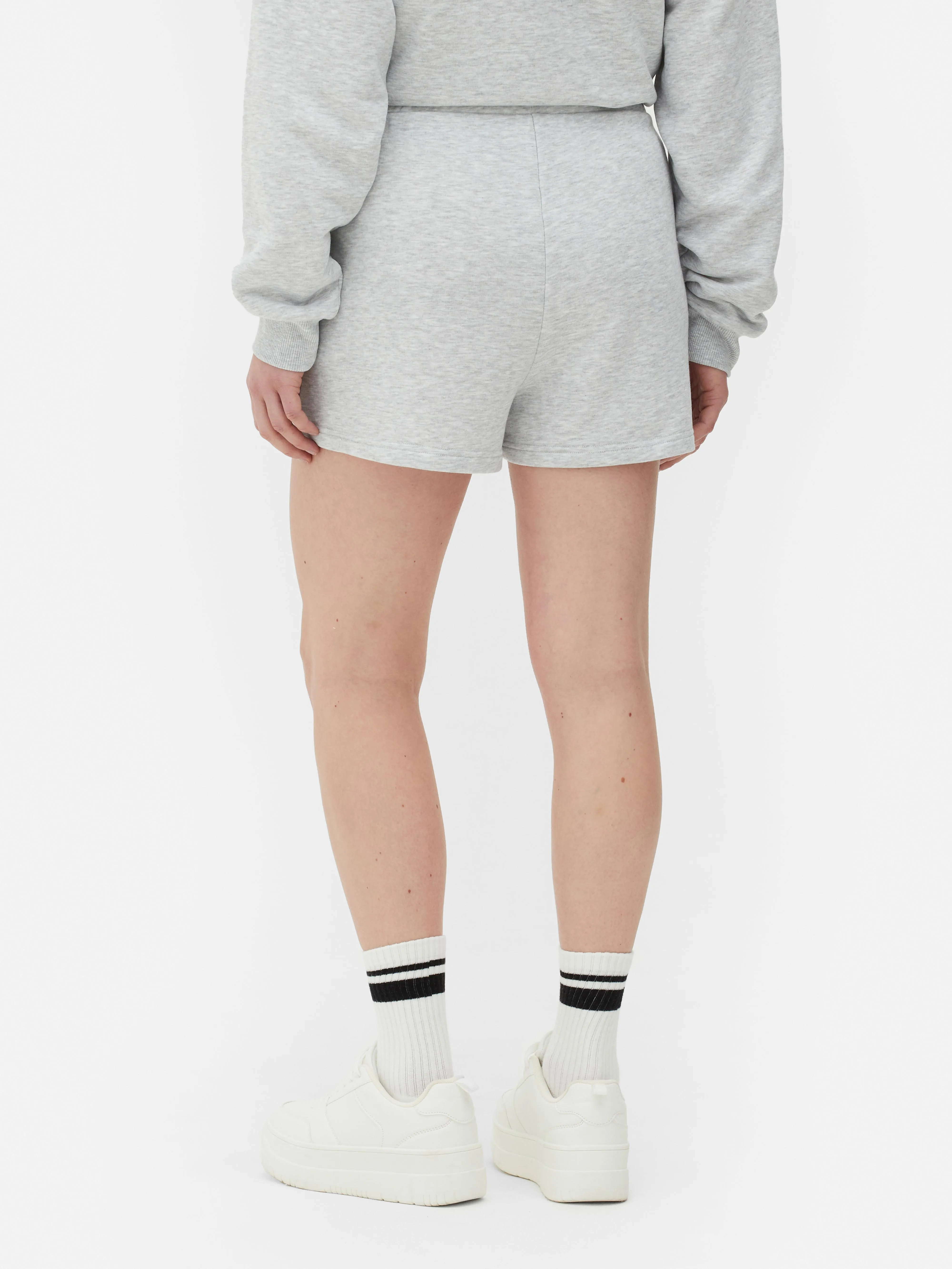 Pantalones cortos de punto «Columbia University»