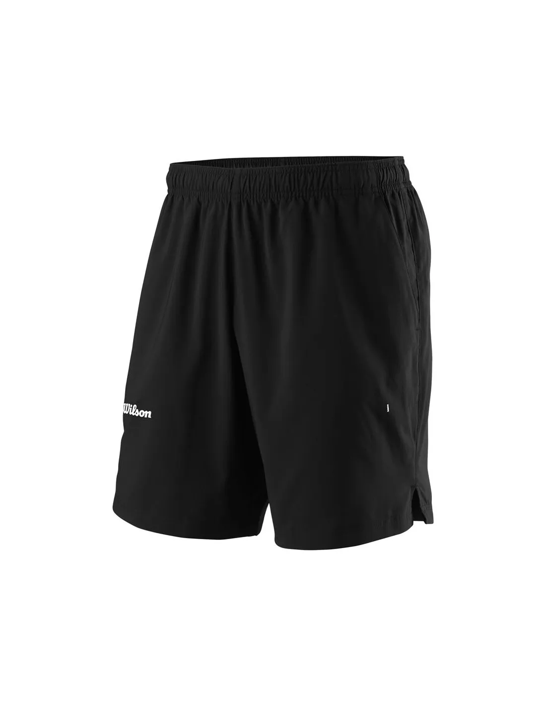 Pantalones cortos de tenis Wilson Team II 8 Hombre BK