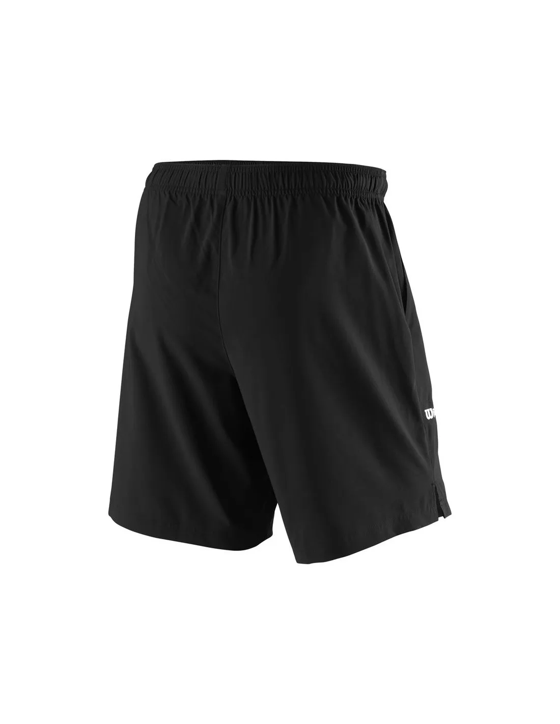 Pantalones cortos de tenis Wilson Team II 8 Hombre BK