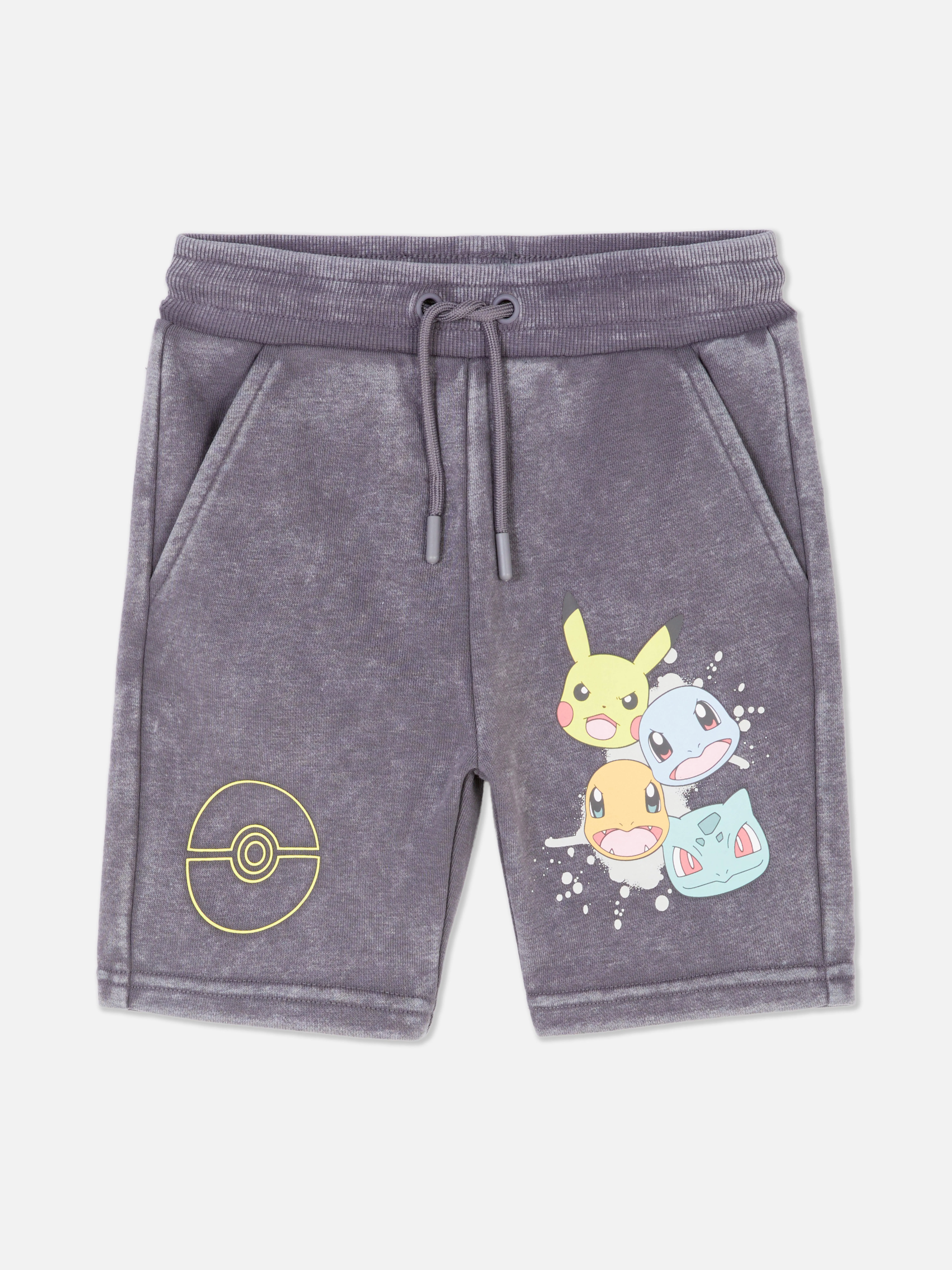 Pantalones cortos Kanto Starter de Pokémon