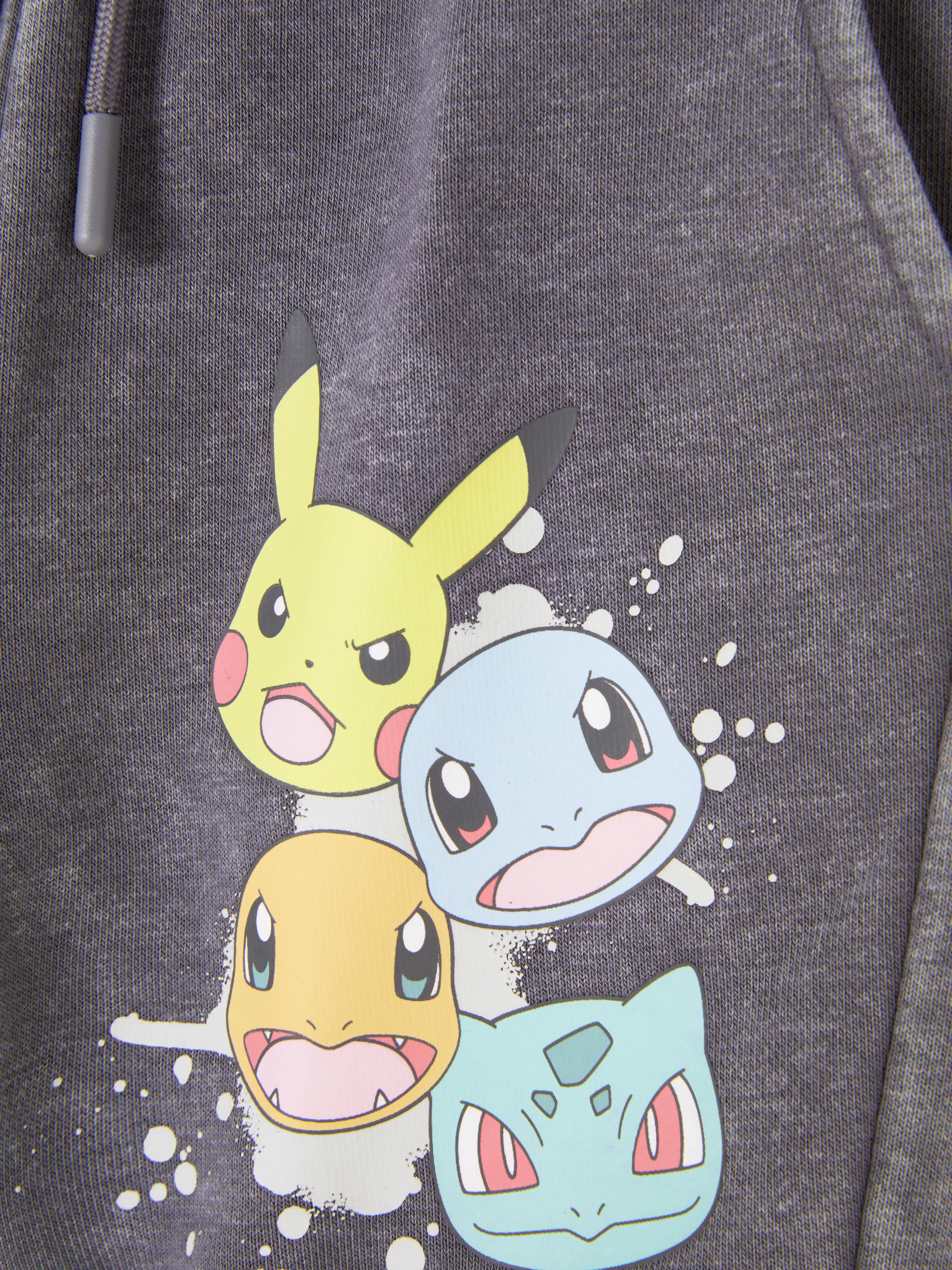 Pantalones cortos Kanto Starter de Pokémon
