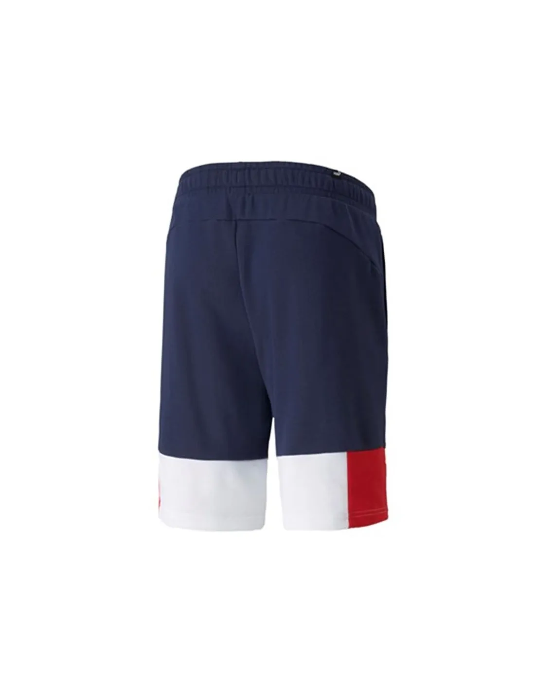 Pantalones cortos Puma Essentials+ Block Hombre Blue