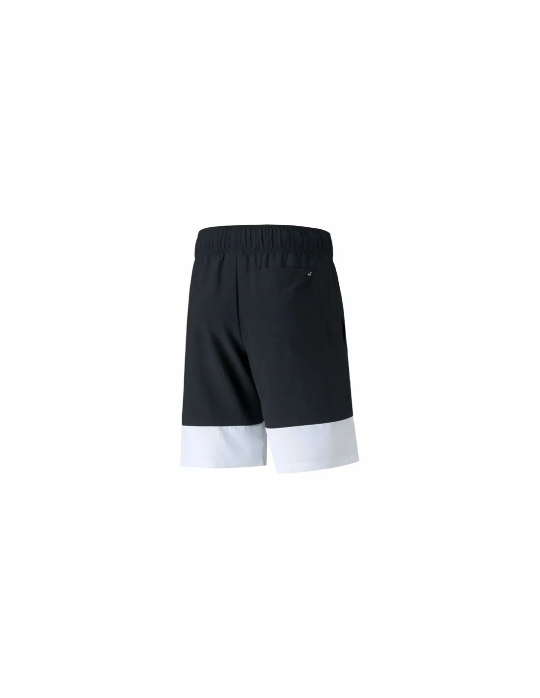 Pantalones cortos Puma Power Colorblock Hombre Negro