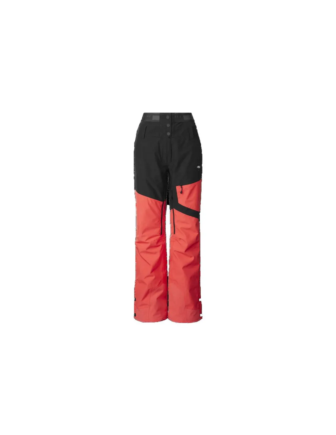 Pantalones de montaña Picture Seen PT BK