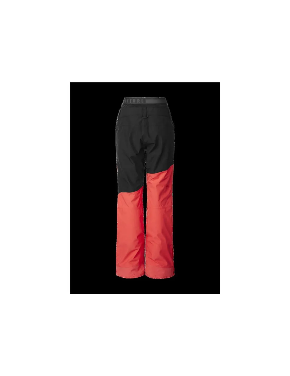 Pantalones de montaña Picture Seen PT BK
