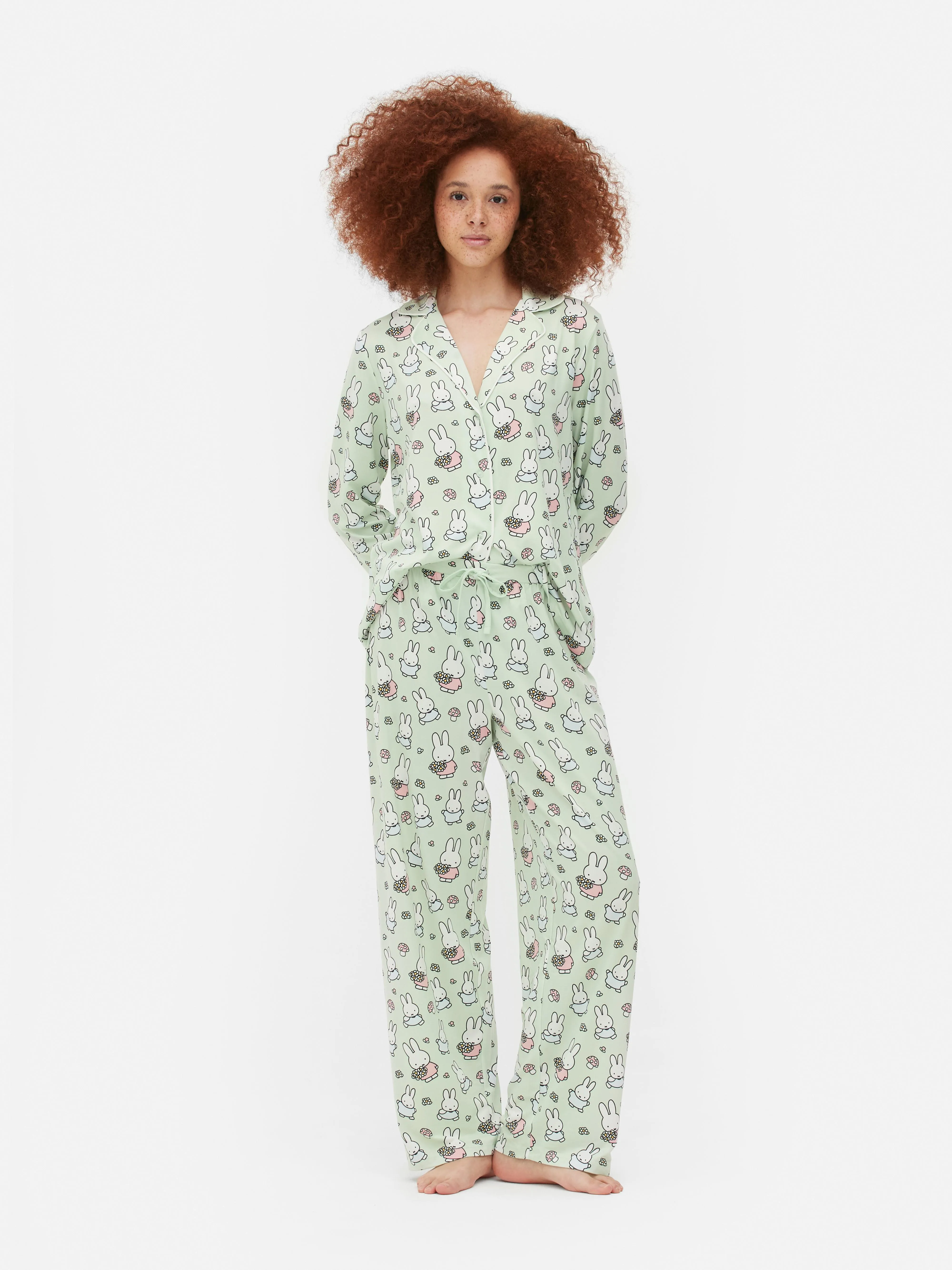 Pantalones de pijama de Miffy