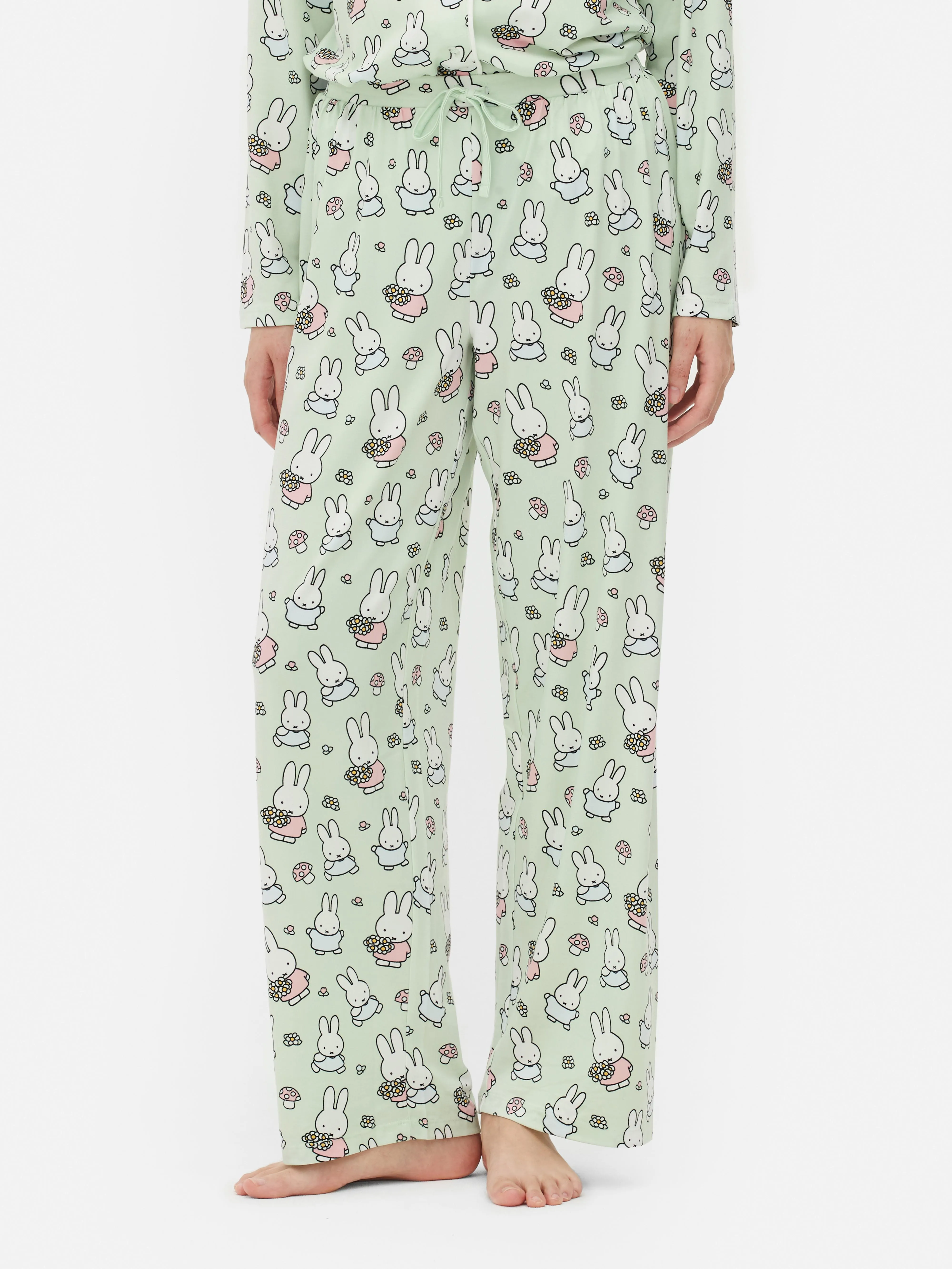 Pantalones de pijama de Miffy