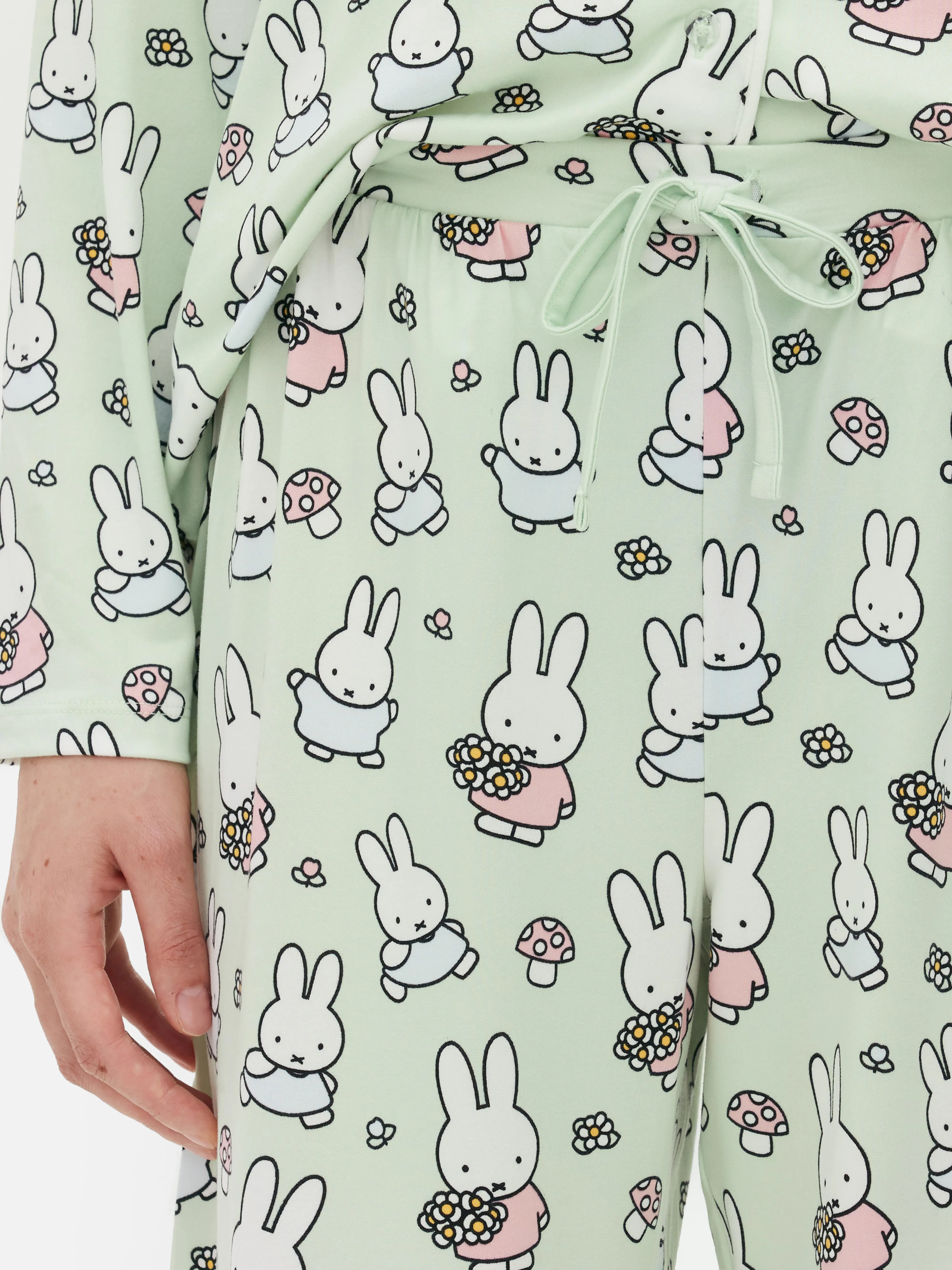 Pantalones de pijama de Miffy