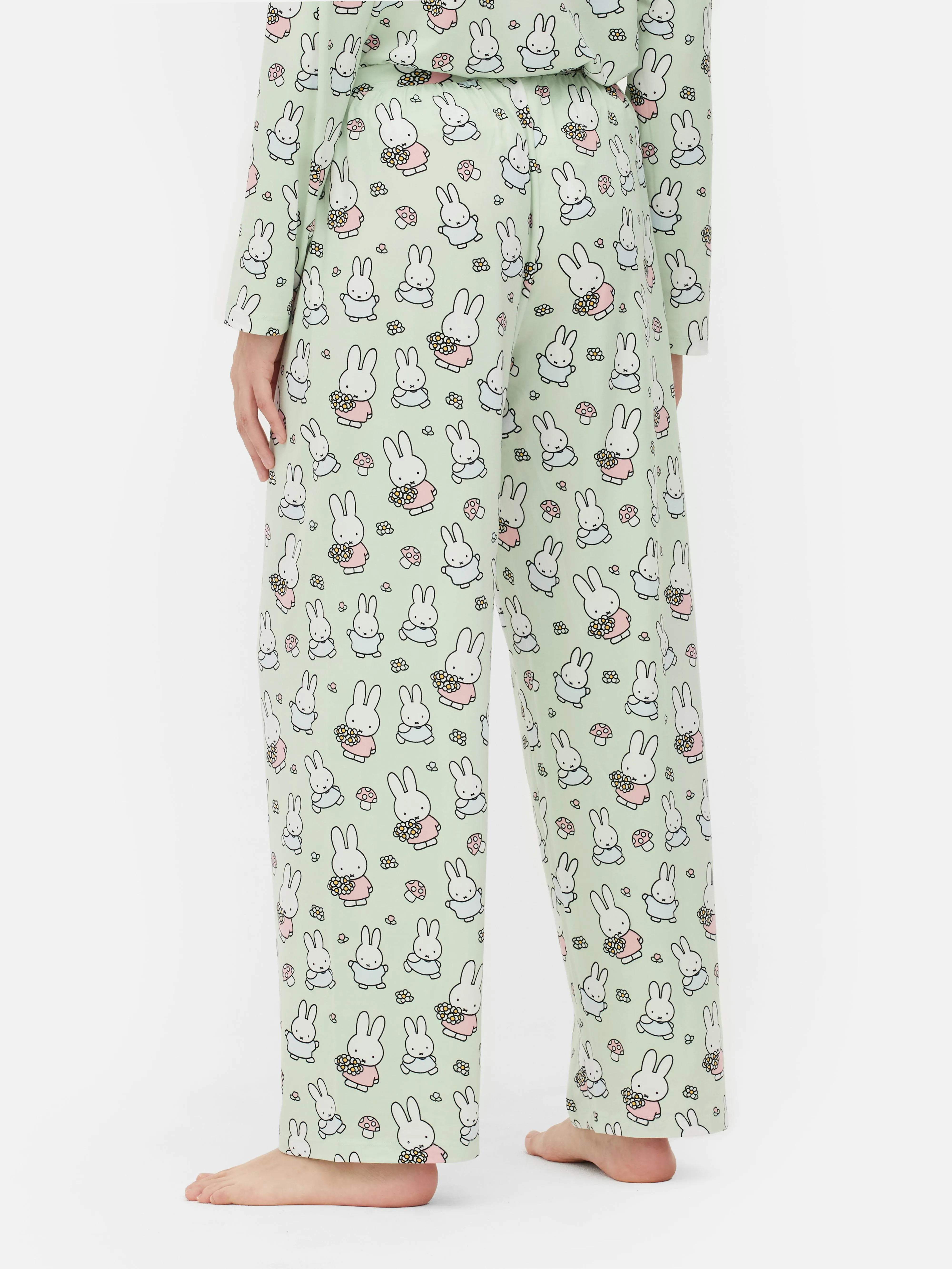 Pantalones de pijama de Miffy