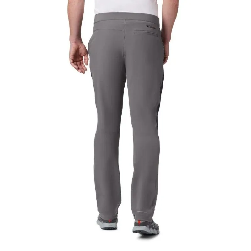 Pantalones de senderismo Columbia Maxtrail (City Grey, Shark) Hombre