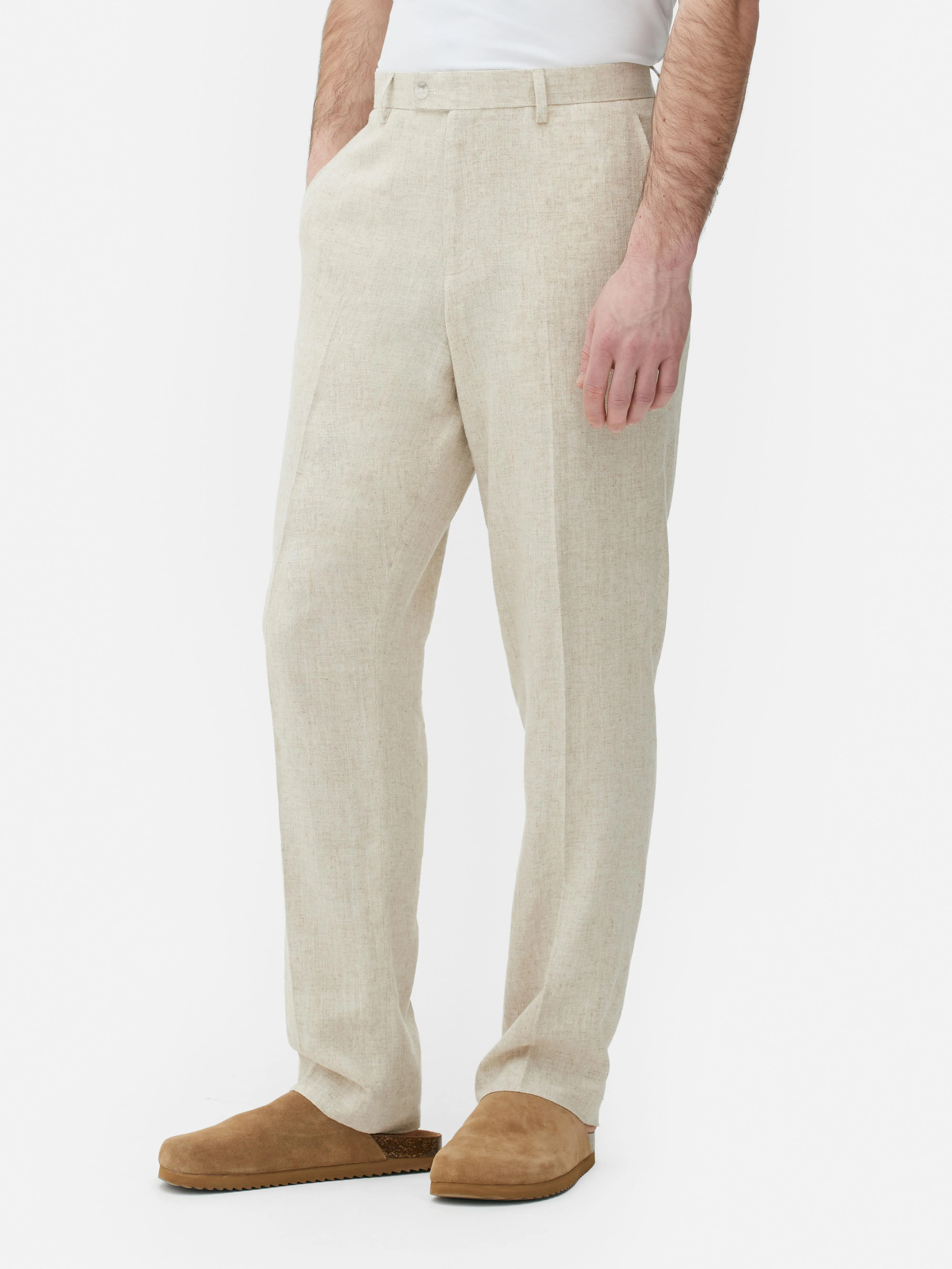 Pantalones de traje de Kem