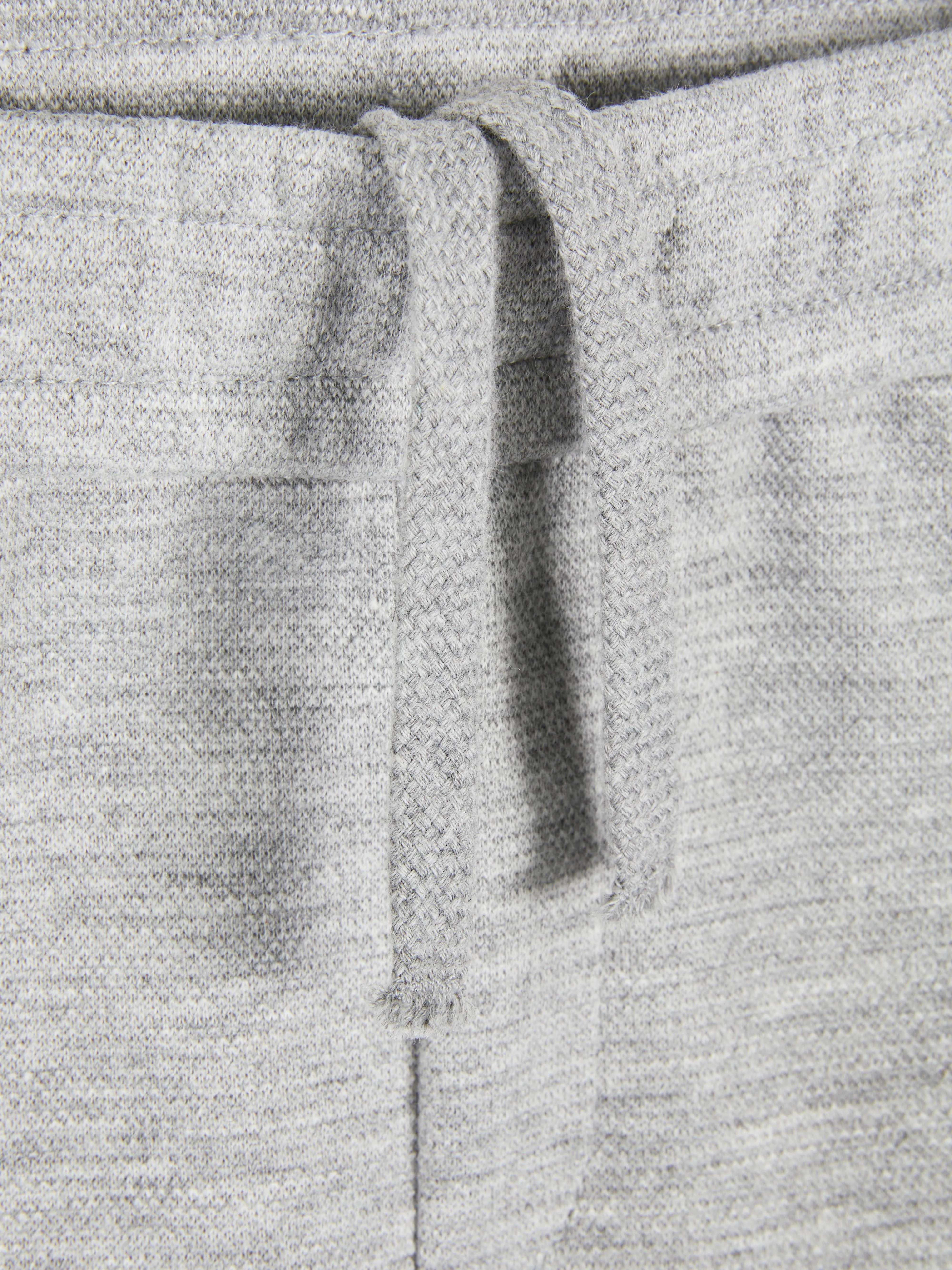 Pantalones de traje de punto para ocasiones formales