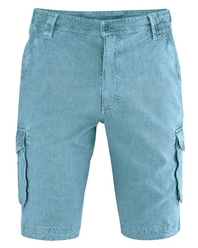 Pantalón corto cargo para hombre