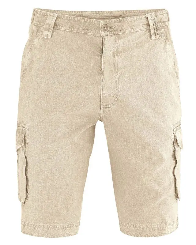 Pantalón corto cargo para hombre
