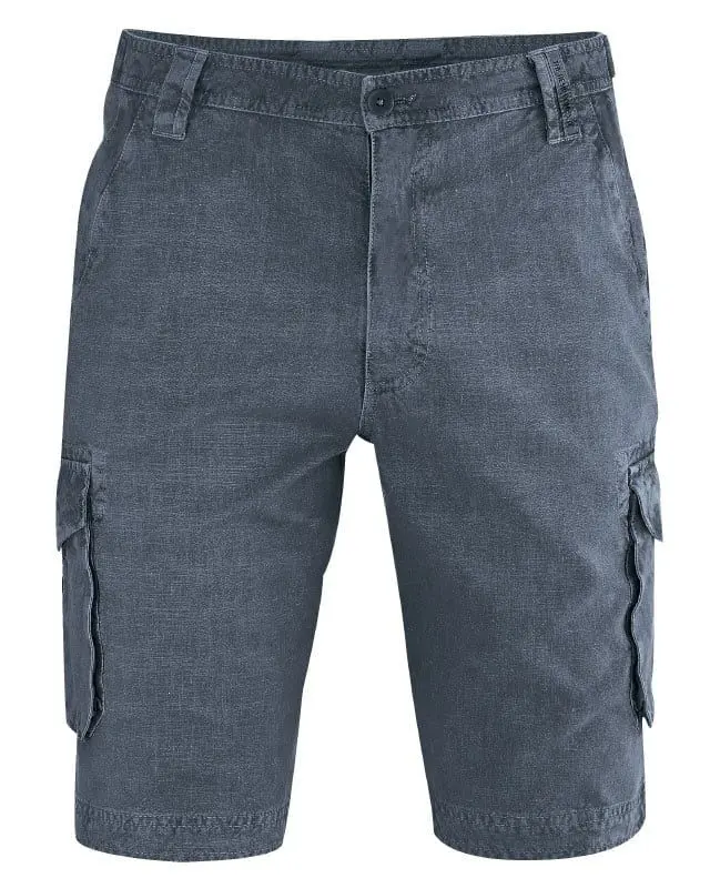 Pantalón corto cargo para hombre