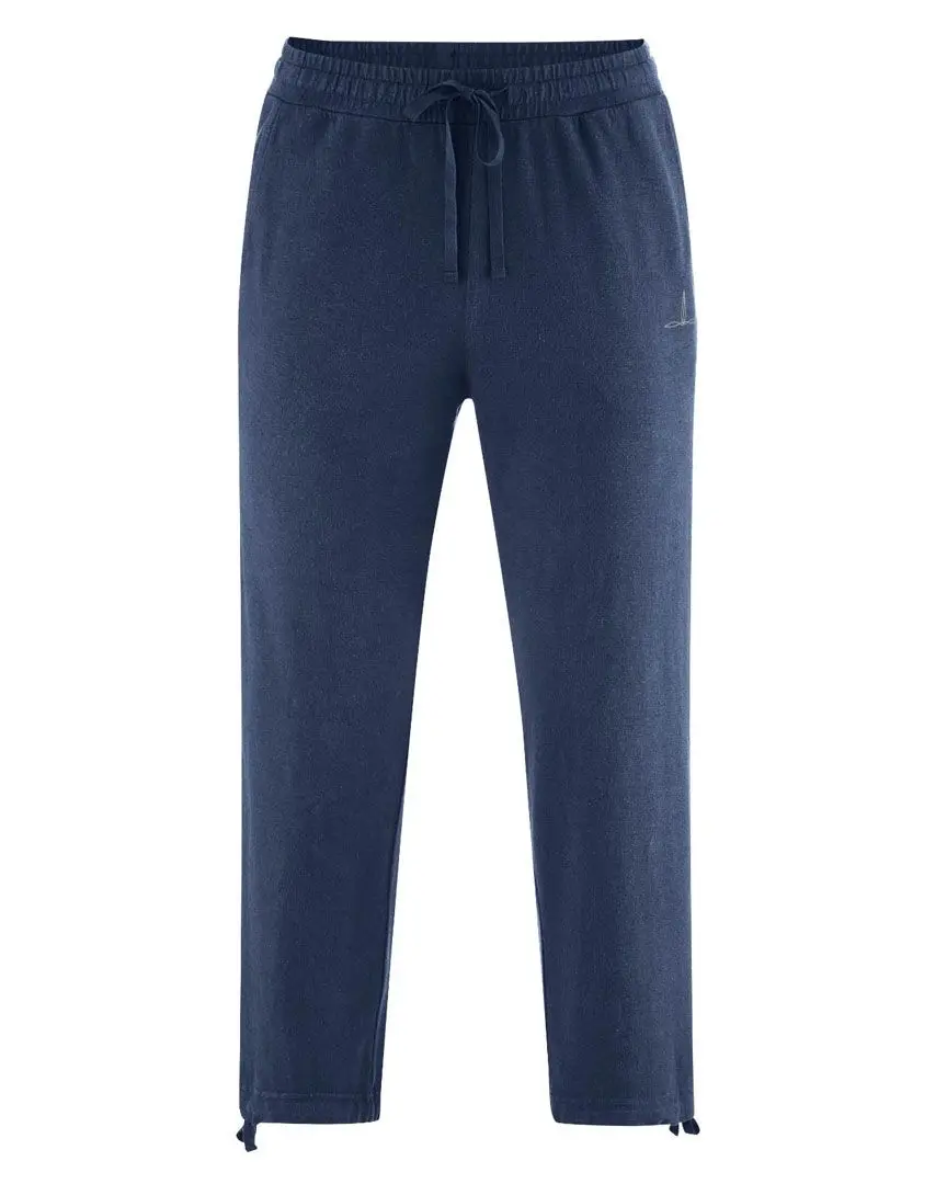 Pantalón pirata de yoga ecológico para hombre