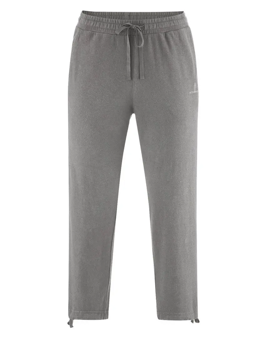 Pantalón pirata de yoga ecológico para hombre