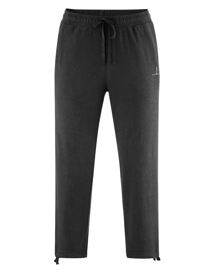 Pantalón pirata de yoga ecológico para hombre