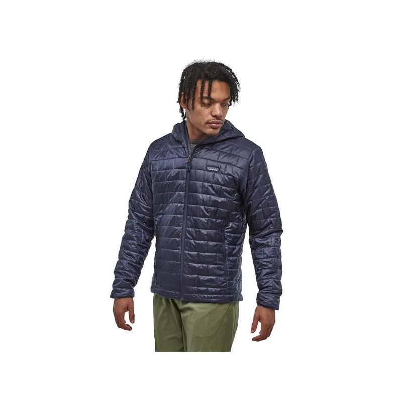 Patagonia Nano Puff Hoody chaqueta (Classic navy) hombre