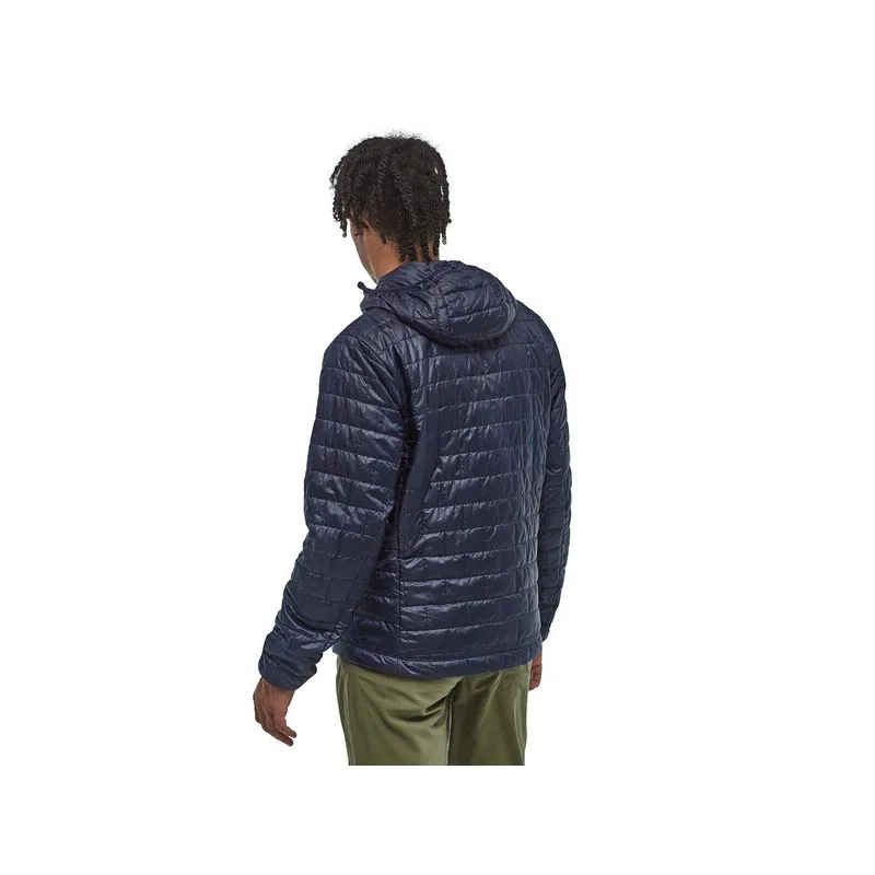 Patagonia Nano Puff Hoody chaqueta (Classic navy) hombre