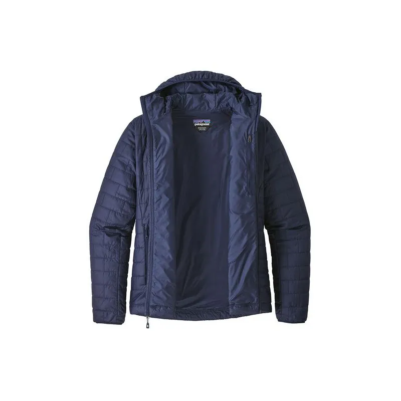 Patagonia Nano Puff Hoody chaqueta (Classic navy) hombre