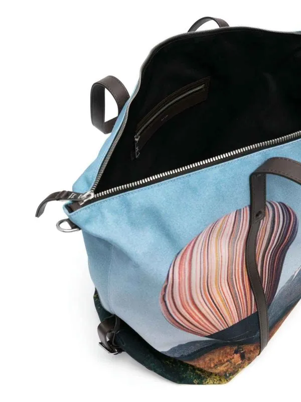 PAUL SMITH BOLSA DE HOMBRO  MULTICOLOR