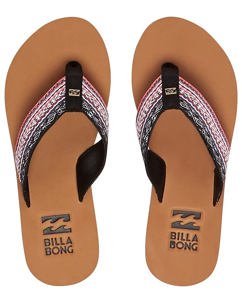 PETARDOS BILLABONG BAJA  SUNSET RED