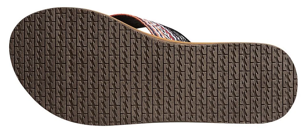 PETARDOS BILLABONG BAJA  SUNSET RED