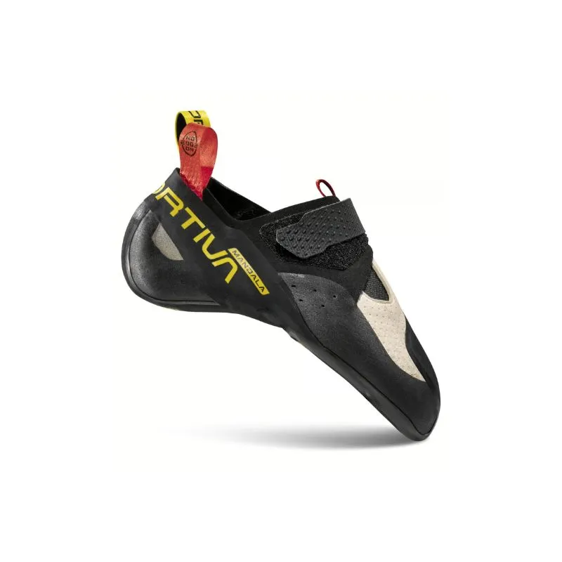 Pies de gato La Sportiva Mandala Chalk (blanco y negro)