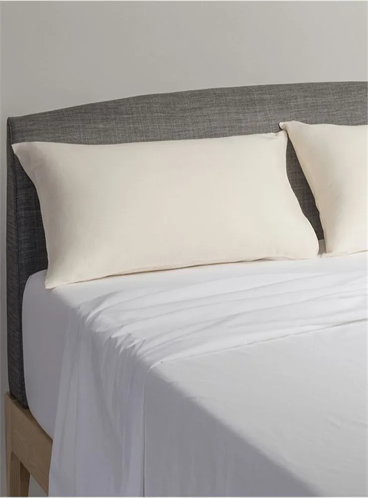 PLUS ORGANIC FUNDA ALMOHADA